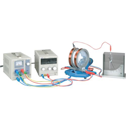 Experimento:
Tubo de Perr&iacute;n, 8000664 [UE3070400-230], Tubos de electrones