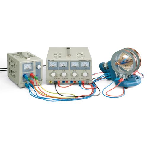 Exp&eacute;rience :
Tube de Thomson
(115 V, 50/60 Hz), 8000665 [UE3070500-115], Tubes &eacute;lectroniques