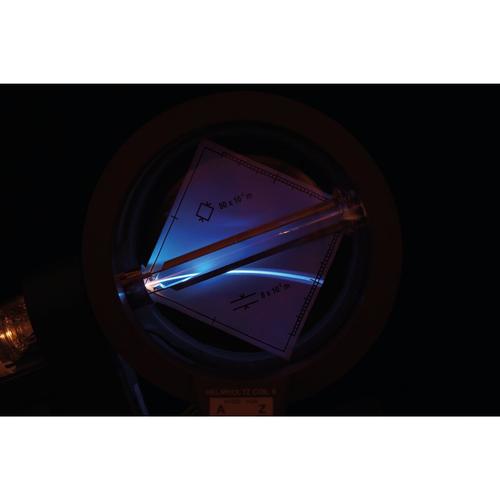 Experiment:
Thomson Tube, 8000666 [UE3070500-230], Experiments with Electron Tubes