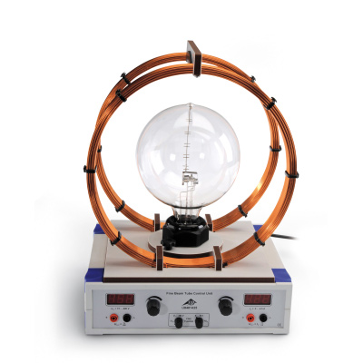 Compact e/m Apparatus with Fine Beam Tube, 8001324 [UE3070750], Electron Tubes &ndash; Type D