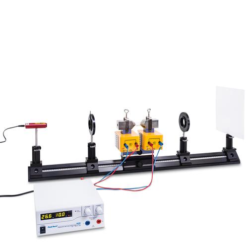 Experimento:
Efecto Faraday, 8000689 [UE4040600-230], Polarizaci&oacute;n