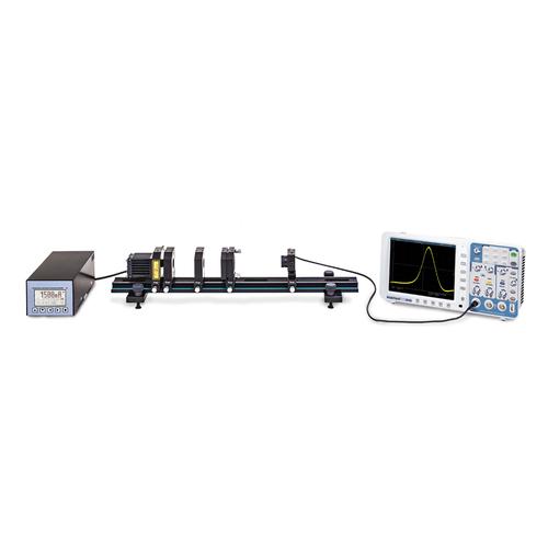 Esperimento: Q-switching di un laser Nd:YAG, 8000697 [UE4070320], Laser