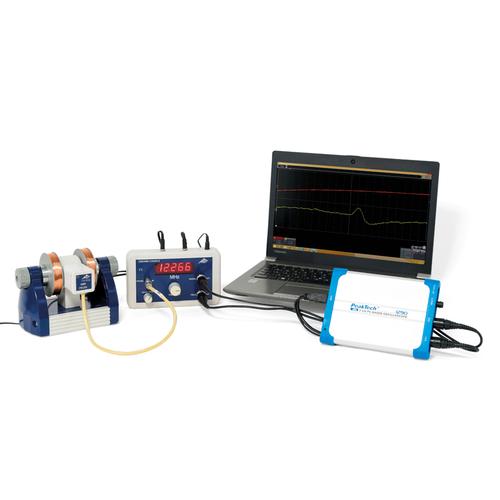 Experiment:
Nuclear magnetic resonance, 8000722 [UE5030200-230], Magnetic Resonance