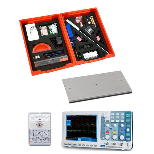 Schwingungen und Wellen&nbsp;&ndash;
Paket II, 8000784 [UL610002], Science Kits &ndash;&nbsp;Wellen und Schall