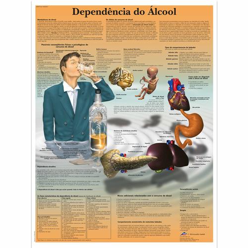 Dependência do Álcool, 1002201 [VR5792L], Las adicciones