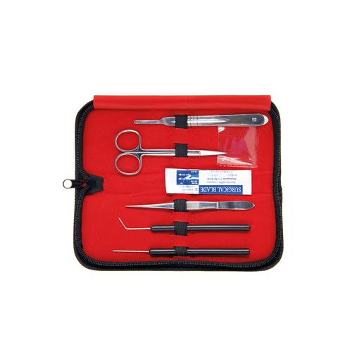 Set di coltelleria da preparazione DS6, 1021246 [W116091], Kit per dissezione