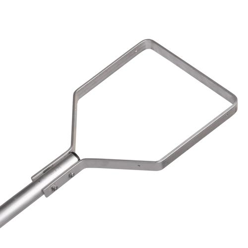 Cadre pour &eacute;puisette professionnelle (largeur&nbsp;: 250&nbsp;mm), aluminium, 1022593 [W11756], Ecologie et environnement