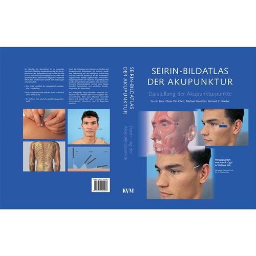 Atlas de im&aacute;genes de acupuntura Representaci&oacute;n de los puntos de acupuntura (Disponible solo en Aleman), 1003807 [W11911], Libros