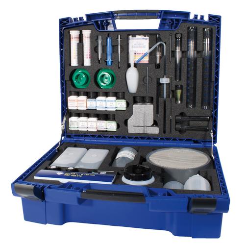 Coffret d&rsquo;apprentissage &laquo; Analyse du sol &raquo; VISOCOLOR&reg;, 1018516 [W12700], Kits Sciences de l&rsquo;Environnement