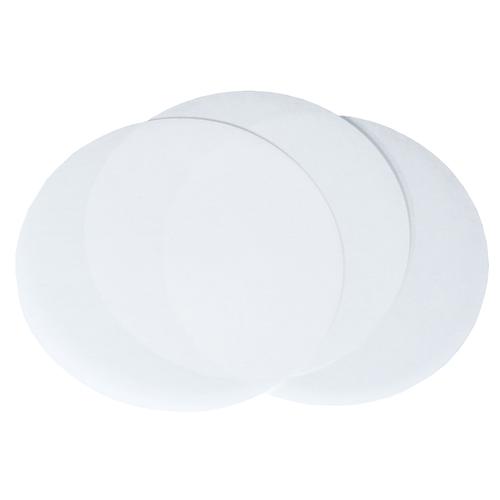 Papier filtre en fibre de verre, 37 mm, 100 pcs / paquet, 1022929 [W12706], Kits Sciences de l&rsquo;Environnement