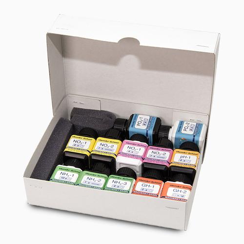 Visocolor&reg; School Refill, 1021116 [W12721], Environmental Science Experiments
