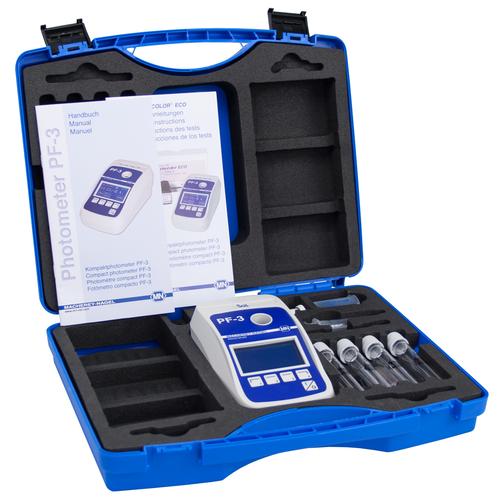 Fot&ocirc;metro compacto PF 3 Soil, 1021147 [W12780], Kits Cient&iacute;ficos Ambientais