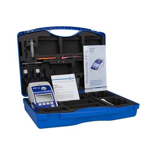 Fot&ocirc;metro compacto PF 3 Fish, 1021146 [W12781], Kits Cient&iacute;ficos Ambientais