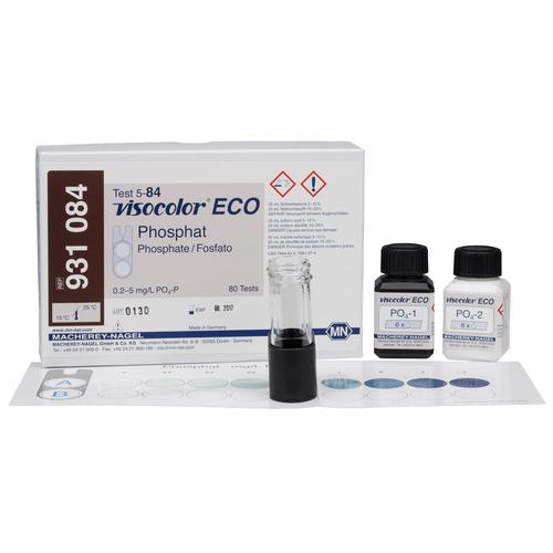 VISOCOLOR&reg; ECO Test Phosphate, 1021135 [W12870], Environmental Science Experiments