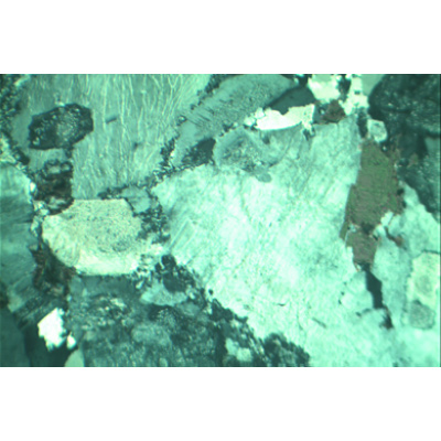 Rocas y minerales, peque&ntilde;o juego no. II, 1012498 [W13455], Ingl&eacute;s