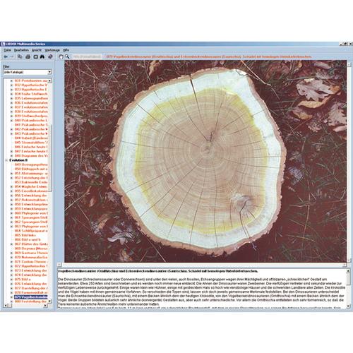 Botany in the Classroom, Interactive CD-ROM, 1004294 [W13525], 생물학 소프트웨어