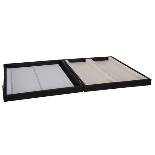 Bo&icirc;te pour 100 pr&ecirc;parations, 1004332 [W13703], Bo&icirc;tes pour lames microscopiques