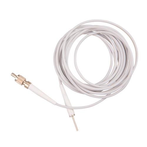 Optical Fibre, 660nm, red light 3B LASER; white; 2,5 m, 1008813 [W14236], Replacements