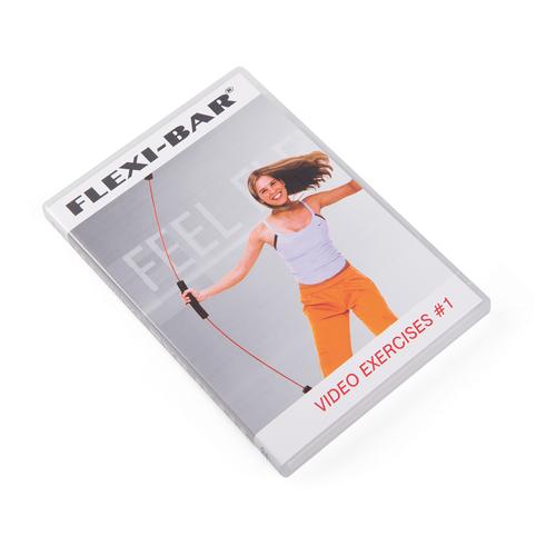 Flexi-Bar Training Video Exercise 1 DVD in German and English, 1004920 [W14254], Therapy Books