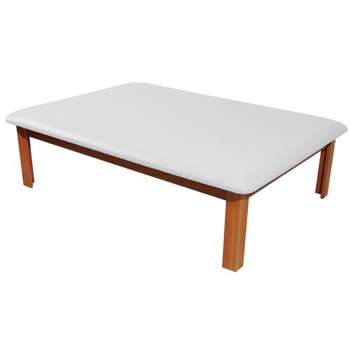 Mat Platform Table - White Top, 1008896 [W15072W], Mat Platform Tables