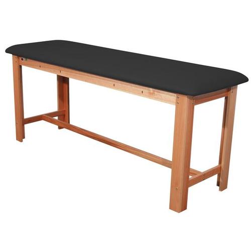 Classic Treatment Table - Black, 1008899 [W15074B], Camillas para terapia