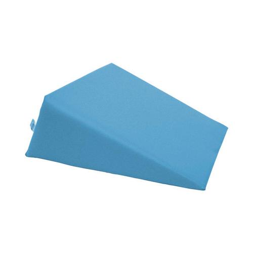 Small Foam Wedge Pillow, Light Blue, 1008846 [W15098LB], Specialty Pillows