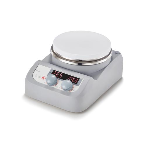 Agitador magn&eacute;tico con calefacci&oacute;n,
hasta 280&deg;C, 1022857 [W16141], Agitadores magn&eacute;ticos