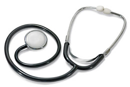 St&eacute;thoscope, Excellent rapport qualit&eacute;-prix, 1005074 [W16150], St&eacute;thoscopes et otoscopes