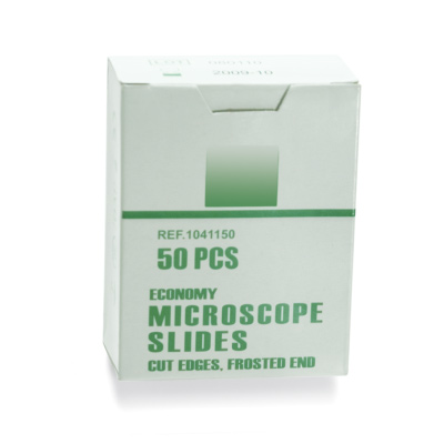 Porte-objets, taill&ecirc;s, 1005082 [W16158], Bo&icirc;tes pour lames microscopiques