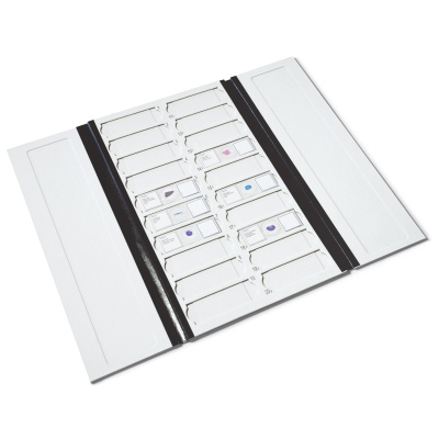 Etui pour pr&ecirc;parations, 1008921 [W16162], Bo&icirc;tes pour lames microscopiques