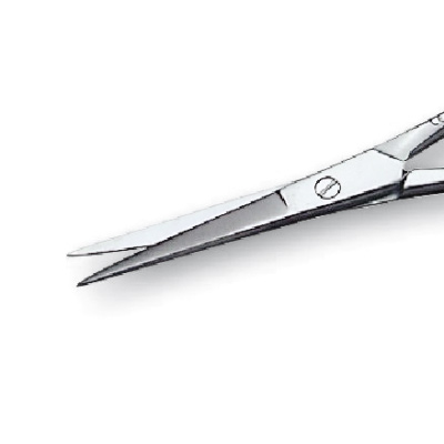 Ножницы для микроскопии, 11,5 см, 1008922 [W16163], Препарирование: Инструменты