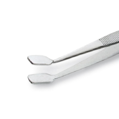 Deckglaspinzette, 11cm, 1008930 [W16171], Pr&auml;parierinstrumente