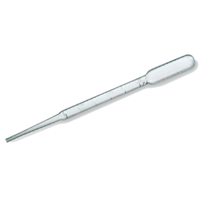 Pasteur Pipettes, 3 ml, 1008933 [W16174], Pipets and Micropipets