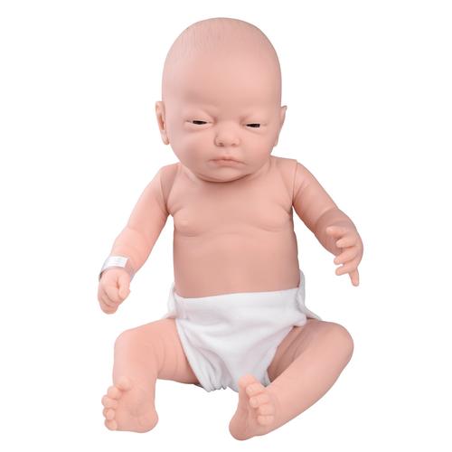 Pflegebaby, männlich, 1005088 [W17000], Krankenpflege Neugeborene
