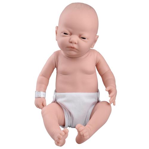 Beb&eacute; de cuidado, femenino, 1005089 [W17001], Cuidado del paciente neonato
