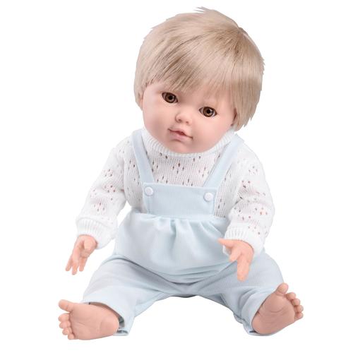 Bebé Fisio, con ropa masculina, 1005094 [W17006], Cuidado del paciente neonato