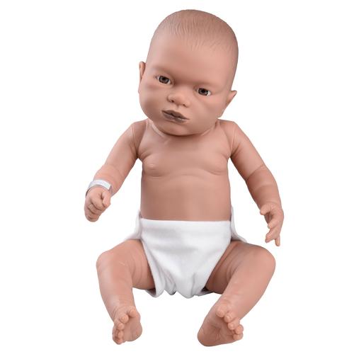 Beb&eacute; latino, femenino, 1005097 [W17009], Cuidado del paciente neonato