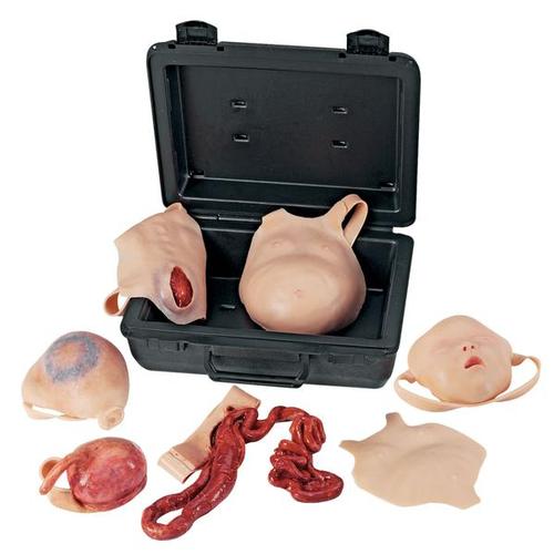 Kit para heridas de neonatos, 1017261 [W19368], Simulación de emergencias y heridas