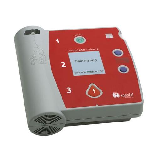 AED Trainer 2, W19576, Accesorios RCP