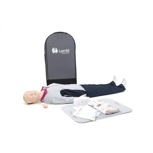 Resusci Anne First Aid Full Body with Trolley Suitcase, 1017686 [W19623], ALS Child