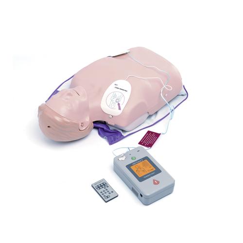 Little Anne AED Manikin, 1017854 [W19625], AED Trainers