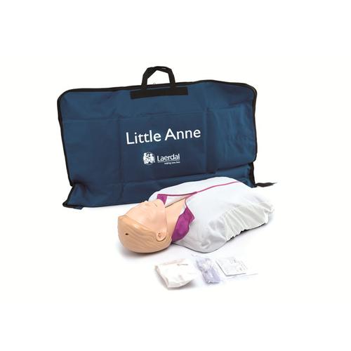 Little Anne AED Manikin, 1017854 [W19625], BLS Adult