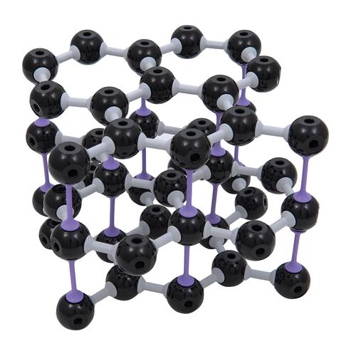 Jeu de graphite, molymod®, 1005283 [W19707], Modèles moléculaires