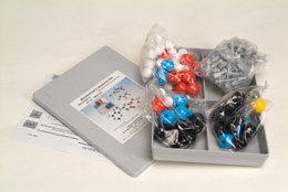 Biochemistry Molecular Set, W19723, Kits de moléculas
