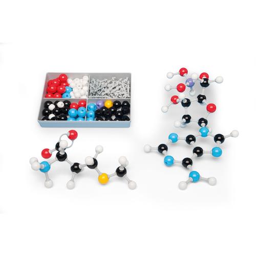 Set de biochimie pour &eacute;tudiants, 1023368 [W19767], Kits de mod&egrave;les mol&eacute;culaires