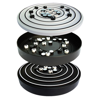 Modelo de &aacute;tomo interativo segundo Bohr, Conjunto de aula, 1005319 [W19901], Modelos at&ocirc;micos