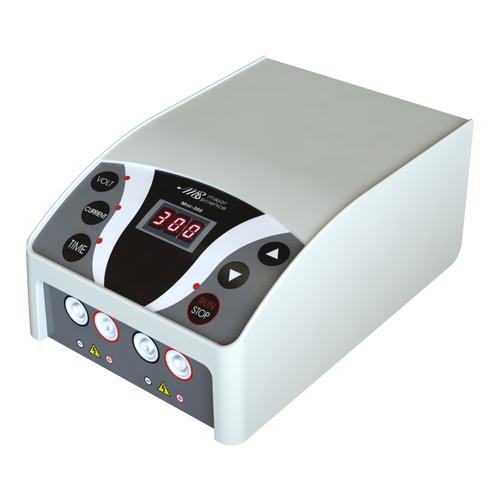 Alimentatore CC 0 – 300 V, 0 – 400 mA, 1010263 [W19926], Kit per Elettroforesi