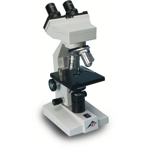Microscopio did&aacute;ctico binocular M100 LED, 1021071 [W30603], Microscopios binoculares compuestos