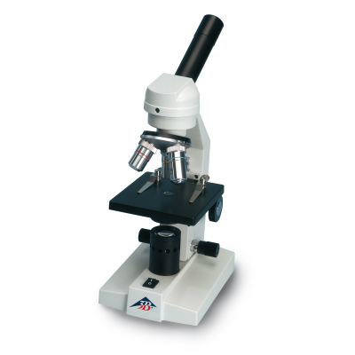 Digit&aacute;lis mikroszk&oacute;p di&aacute;koknak Modell 100, LED, 1005406 [W30610-230], Monocular Compound Microscopes