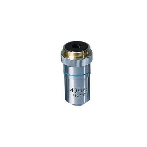 Objectif achromatique 40x / 0,65, 1005409 [W30615], Objectifs pour microscopes